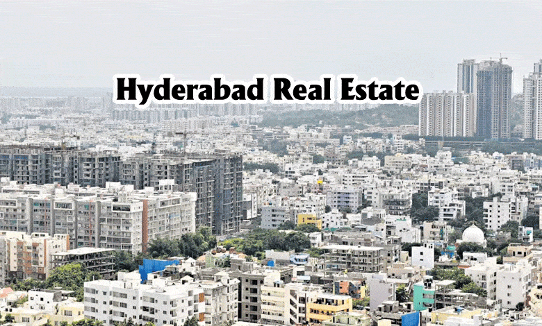 Hyderabad Real Estate Trends