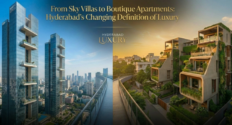 apartments in Hyderabad