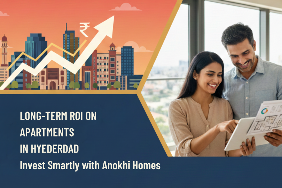 Apartments in Hyderabad