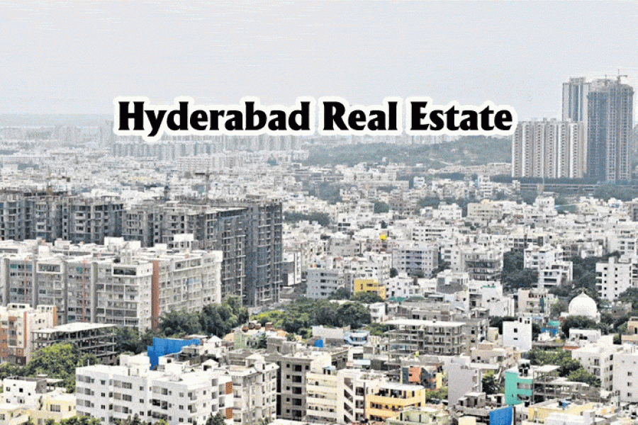 Hyderabad Real Estate Trends