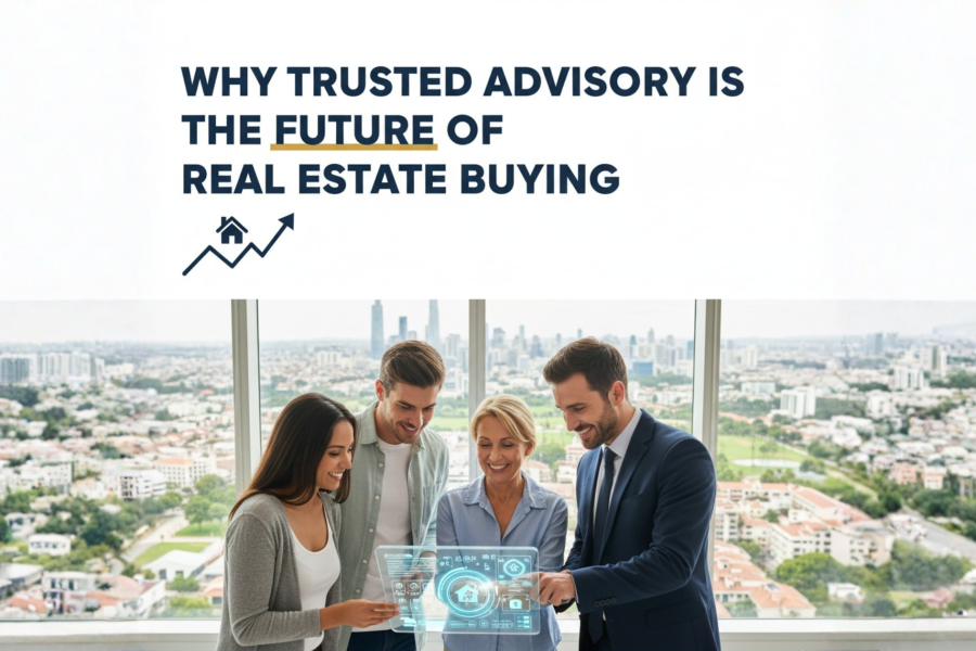 Future of Real Estate Buying